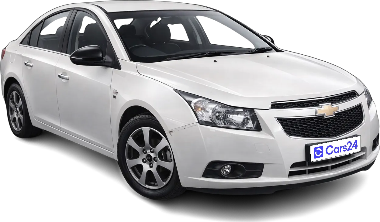 2012 Chevrolet Cruze - Sedan - Diesel - Manual - ₹2.30 lakh