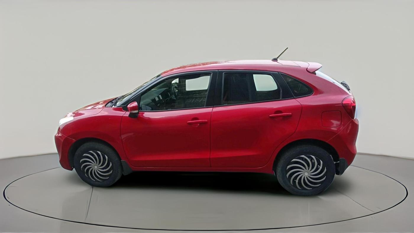 2017 Maruti Baleno DELTA PETROL 1.2, Petrol, Manual, 36,500 km, exterior