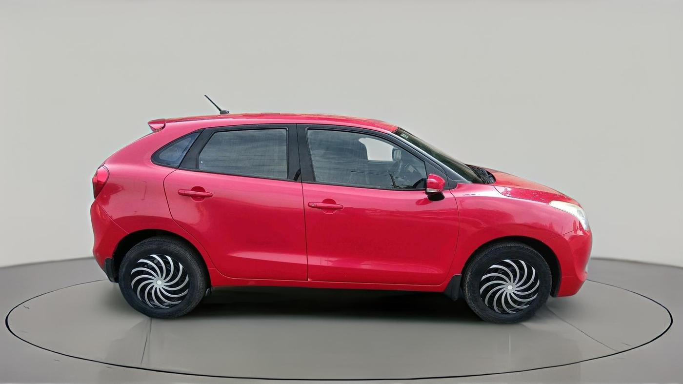 2017 Maruti Baleno DELTA PETROL 1.2, Petrol, Manual, 36,500 km, exterior