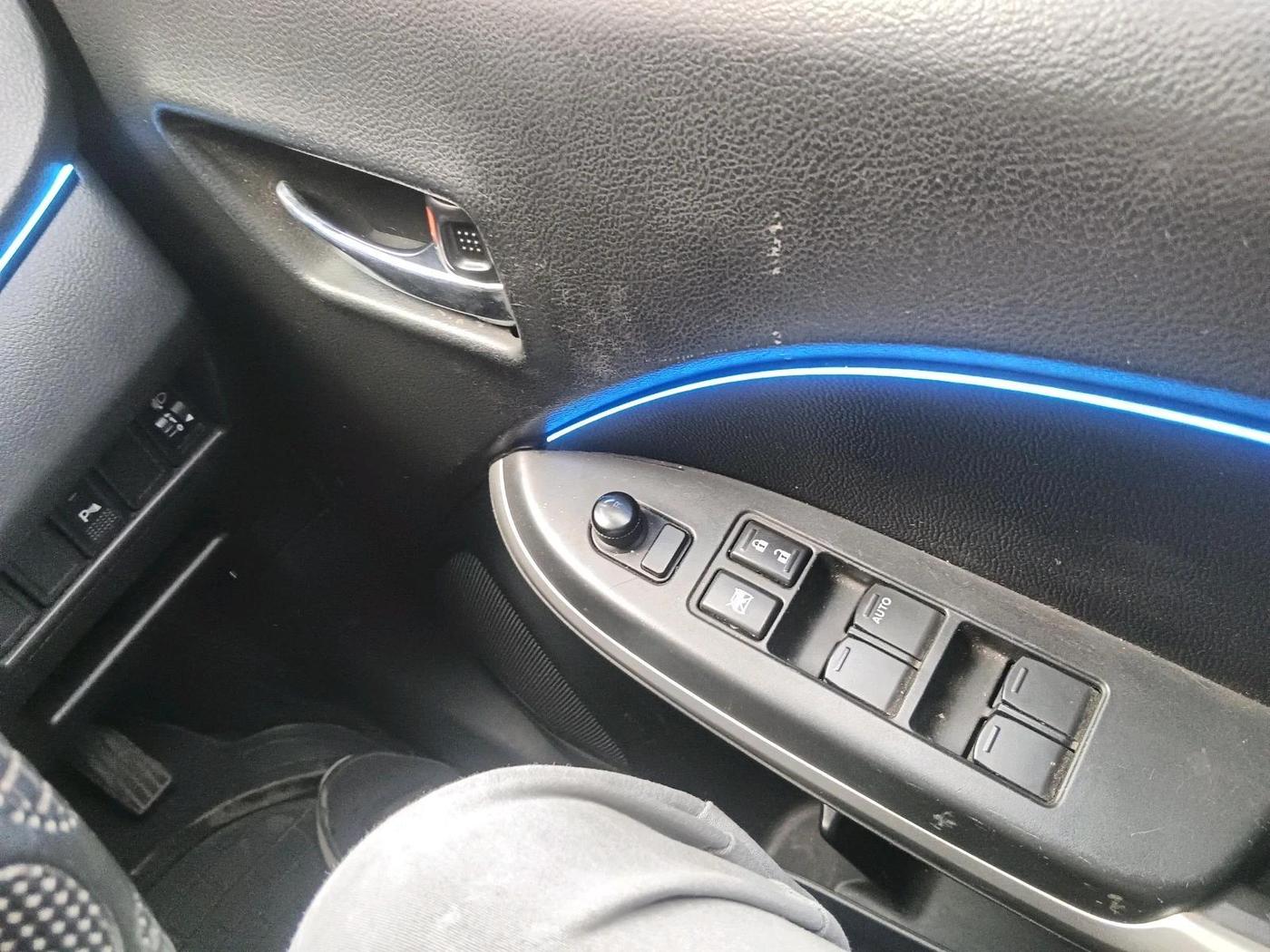 2017 Maruti Baleno DELTA PETROL 1.2, Petrol, Manual, 36,500 km, interior