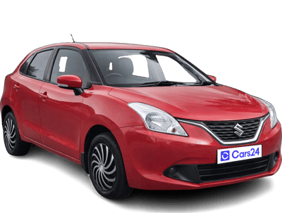 2017 Maruti Baleno - Hatchback - Petrol - Manual - ₹4.00 lakh