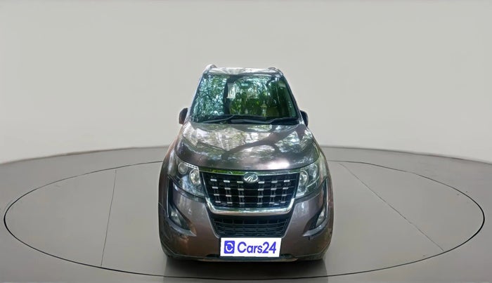 2018 Mahindra XUV500 W11, Diesel, Manual, 1,22,195 km, exterior