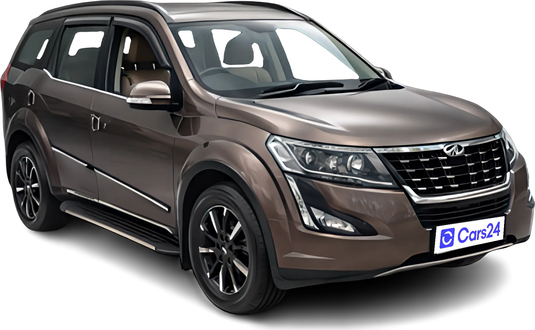 2018 Mahindra XUV500 - SUV - Diesel - Manual - ₹7.88 lakh