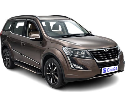 2018 Mahindra XUV500 - SUV - Diesel - Manual - ₹7.88 lakh