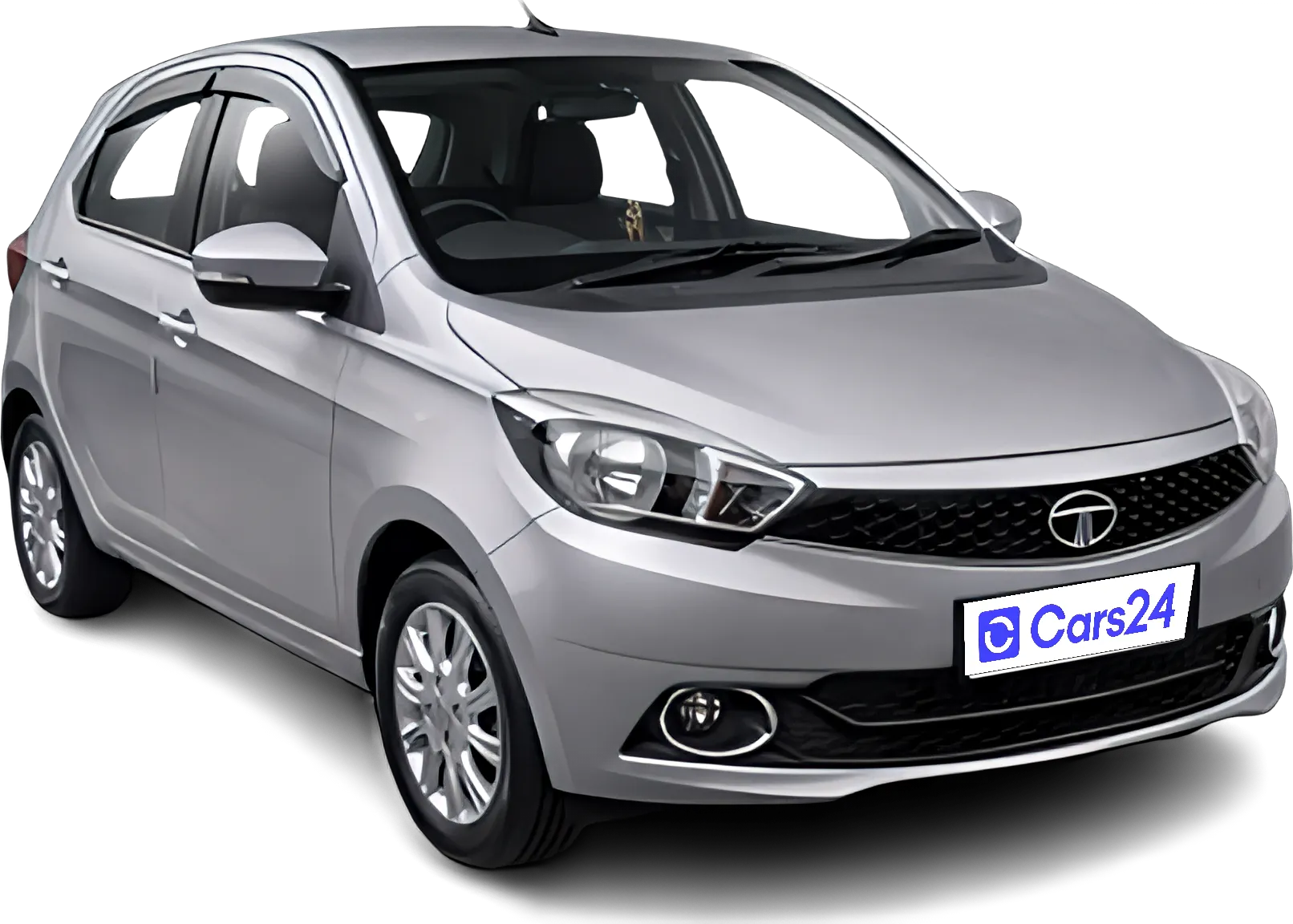 2016 Tata Tiago - Hatchback - Petrol - Manual - ₹2.81 lakh