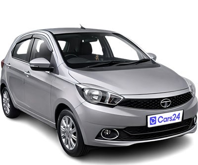 2016 Tata Tiago - Hatchback - Petrol - Manual - ₹2.81 lakh