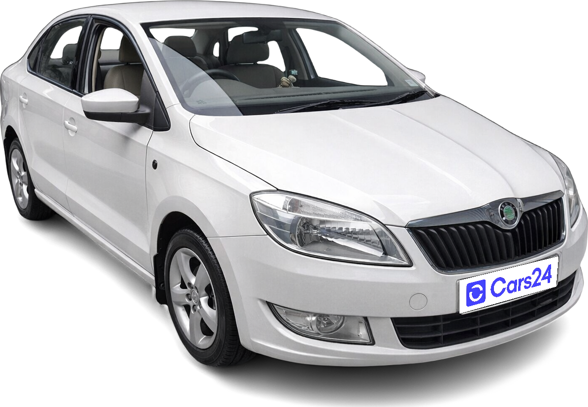 2012 Skoda Rapid - Sedan - Petrol - Manual - ₹1.50 lakh