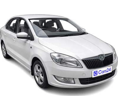 2012 Skoda Rapid - Sedan - Petrol - Manual - ₹1.50 lakh