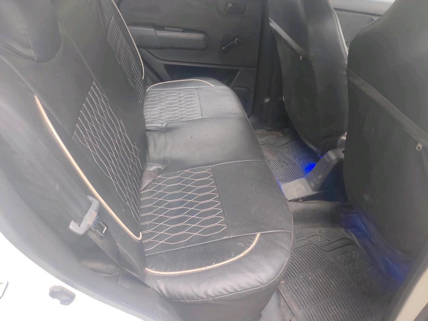 2021 Maruti New Wagon-R LXI CNG 1.0, CNG, Manual, 81,105 km, interior