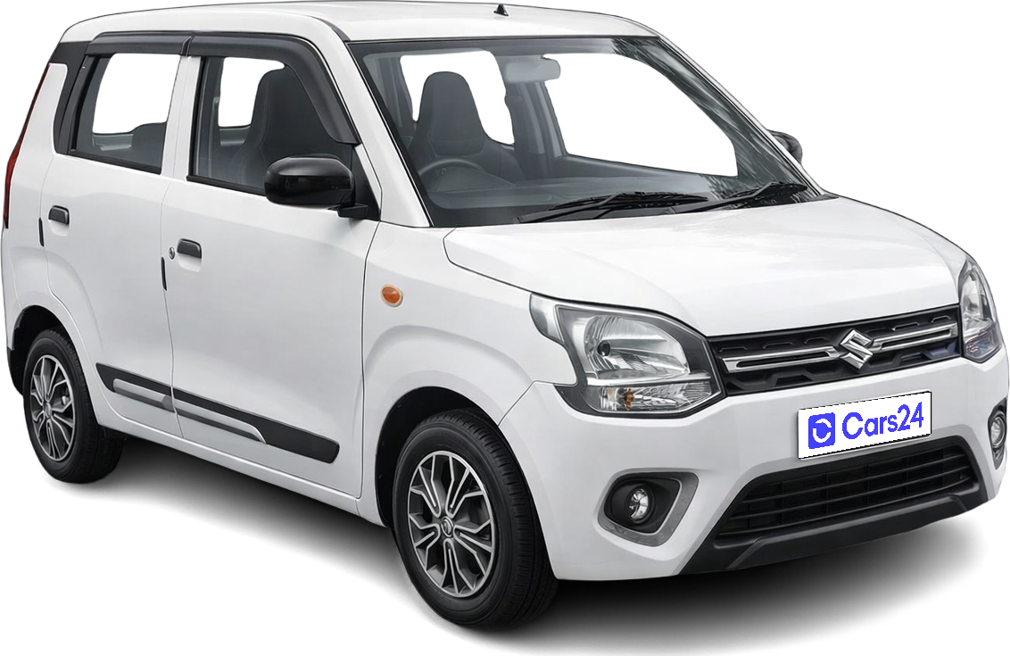 2021 Maruti New Wagon-R - Hatchback - CNG - Manual - ₹5.00 lakh