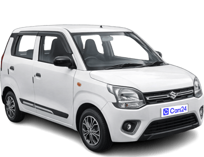 2021 Maruti New Wagon-R - Hatchback - CNG - Manual - ₹5.00 lakh