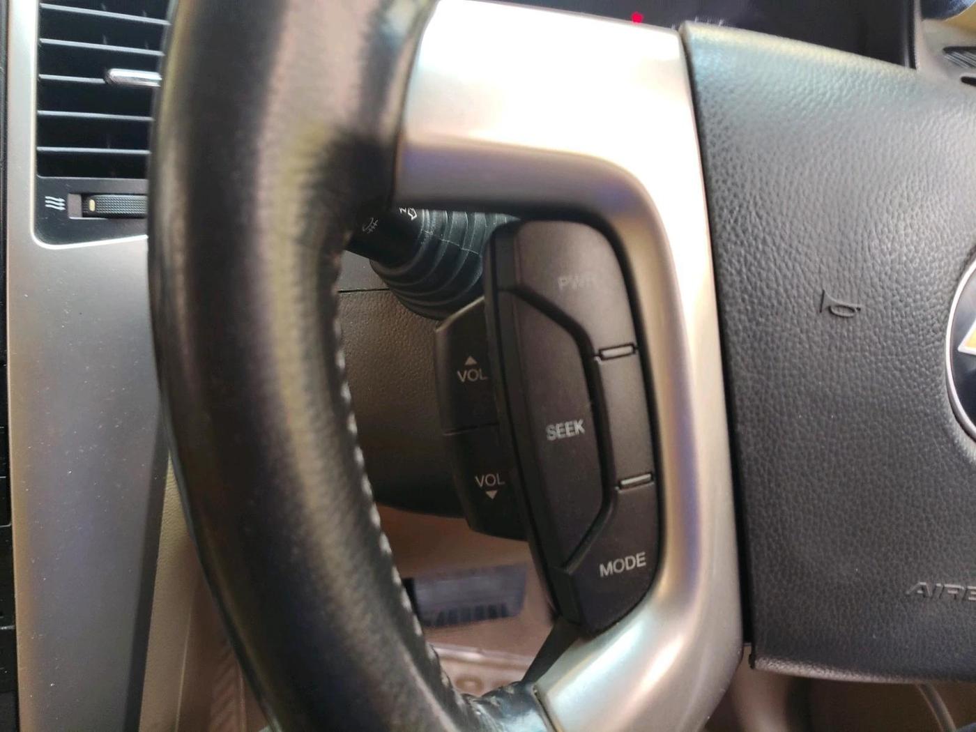 2012 Chevrolet Captiva LTZ AWD AT, Diesel, Automatic, 1,47,194 km, interior
