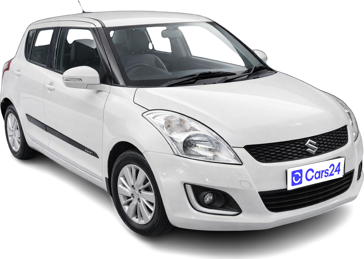 2014 Maruti Swift - Hatchback - Petrol - Manual - ₹2.97 lakh