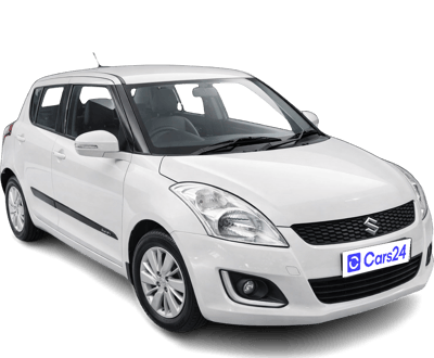 2014 Maruti Swift - Hatchback - Petrol - Manual - ₹2.97 lakh