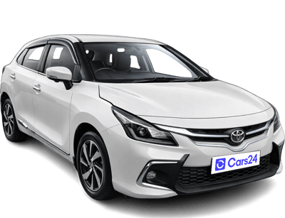 2022 Toyota Glanza - Hatchback - Petrol - Manual - ₹6.95 lakh