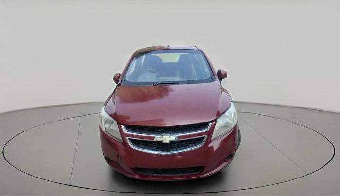 2013 Chevrolet Sail 1.2 LS ABS, Petrol, Manual, 50,100 km, exterior