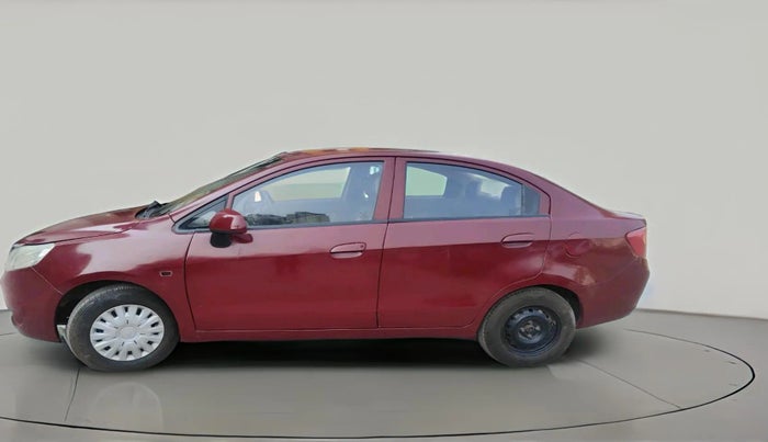 2013 Chevrolet Sail 1.2 LS ABS, Petrol, Manual, 50,100 km, exterior