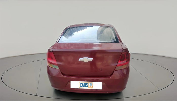 2013 Chevrolet Sail 1.2 LS ABS, Petrol, Manual, 50,100 km, exterior