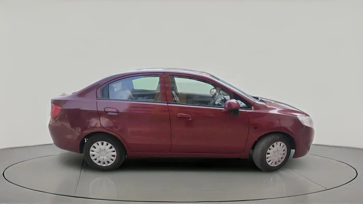 2013 Chevrolet Sail 1.2 LS ABS, Petrol, Manual, 50,100 km, exterior