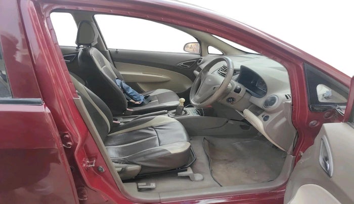 2013 Chevrolet Sail 1.2 LS ABS, Petrol, Manual, 50,100 km, interior