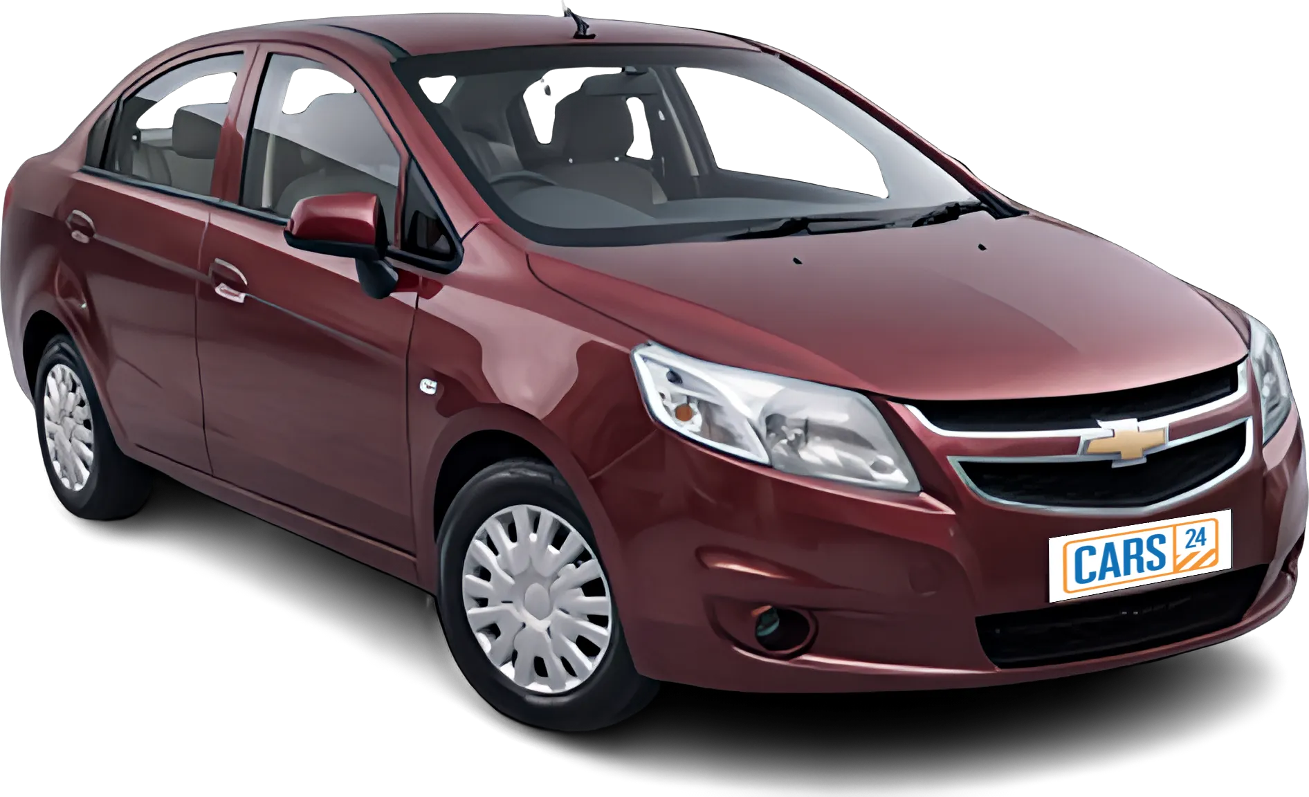 2013 Chevrolet Sail - Sedan - Petrol - Manual - ₹82,000