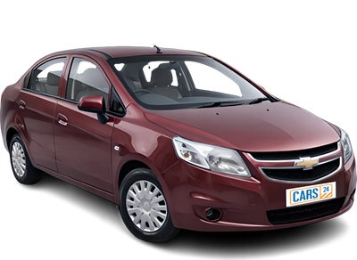2013 Chevrolet Sail - Sedan - Petrol - Manual - ₹82,000