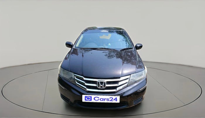 2012 Honda City 1.5L I-VTEC S MT, Petrol, Manual, 96,747 km, exterior