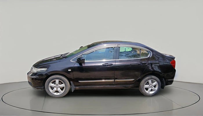 2012 Honda City 1.5L I-VTEC S MT, Petrol, Manual, 96,747 km, exterior