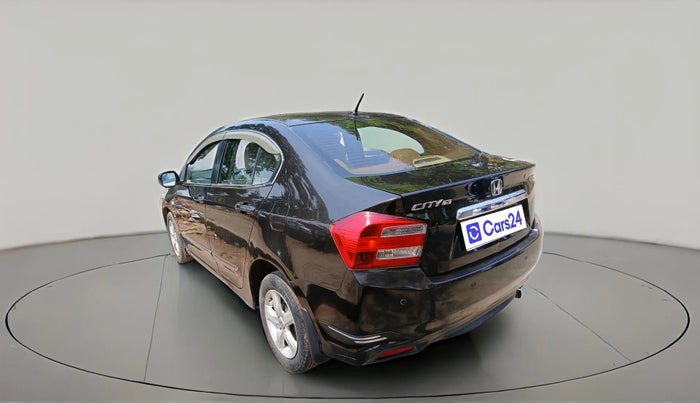 2012 Honda City 1.5L I-VTEC S MT, Petrol, Manual, 96,747 km, exterior