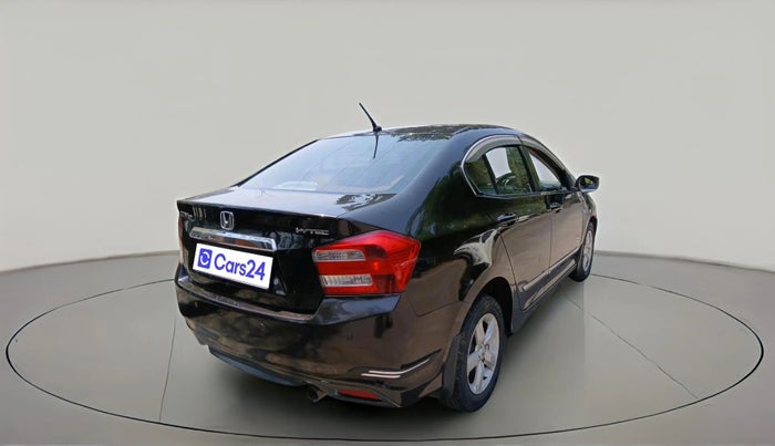 2012 Honda City 1.5L I-VTEC S MT, Petrol, Manual, 96,747 km, exterior