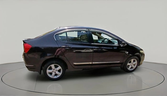 2012 Honda City 1.5L I-VTEC S MT, Petrol, Manual, 96,747 km, exterior