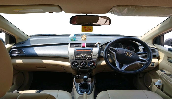 2012 Honda City 1.5L I-VTEC S MT, Petrol, Manual, 96,747 km, interior