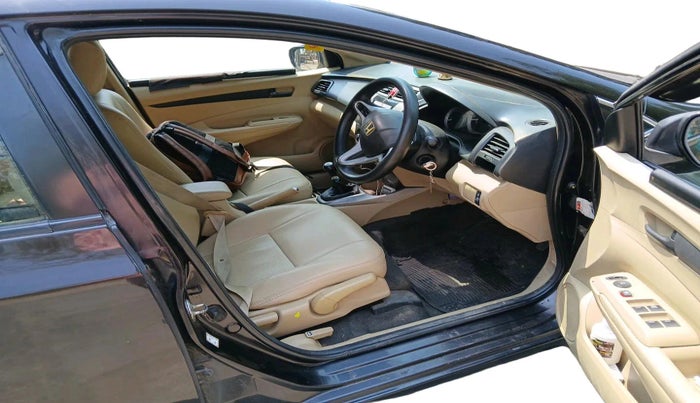2012 Honda City 1.5L I-VTEC S MT, Petrol, Manual, 96,747 km, interior