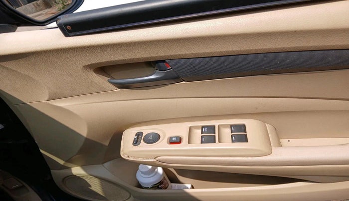 2012 Honda City 1.5L I-VTEC S MT, Petrol, Manual, 96,747 km, interior