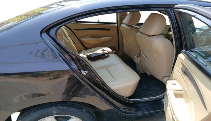 2012 Honda City 1.5L I-VTEC S MT, Petrol, Manual, 96,747 km, interior