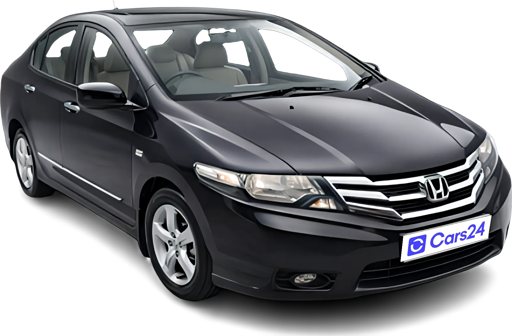 2012 Honda City - Sedan - Petrol - Manual - ₹1.94 lakh