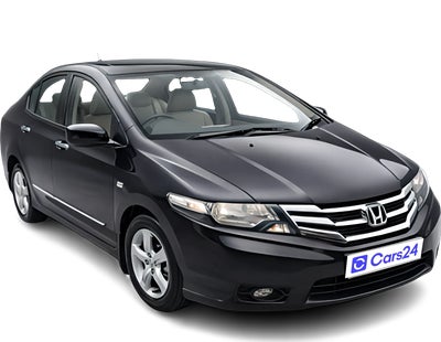 2012 Honda City - Sedan - Petrol - Manual - ₹1.94 lakh