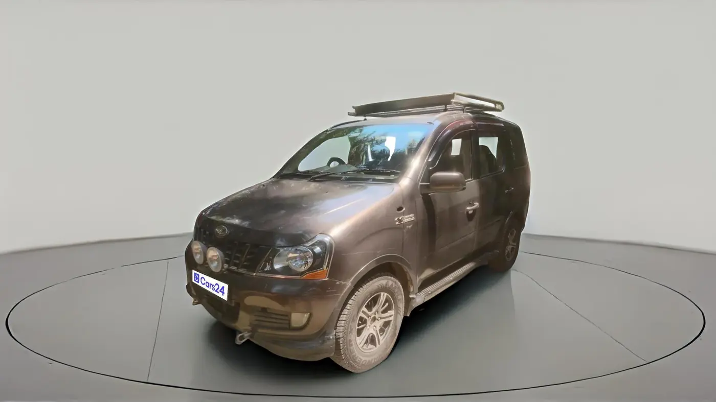 2013 Mahindra Xylo E4, Diesel, Manual, 95,982 km, exterior