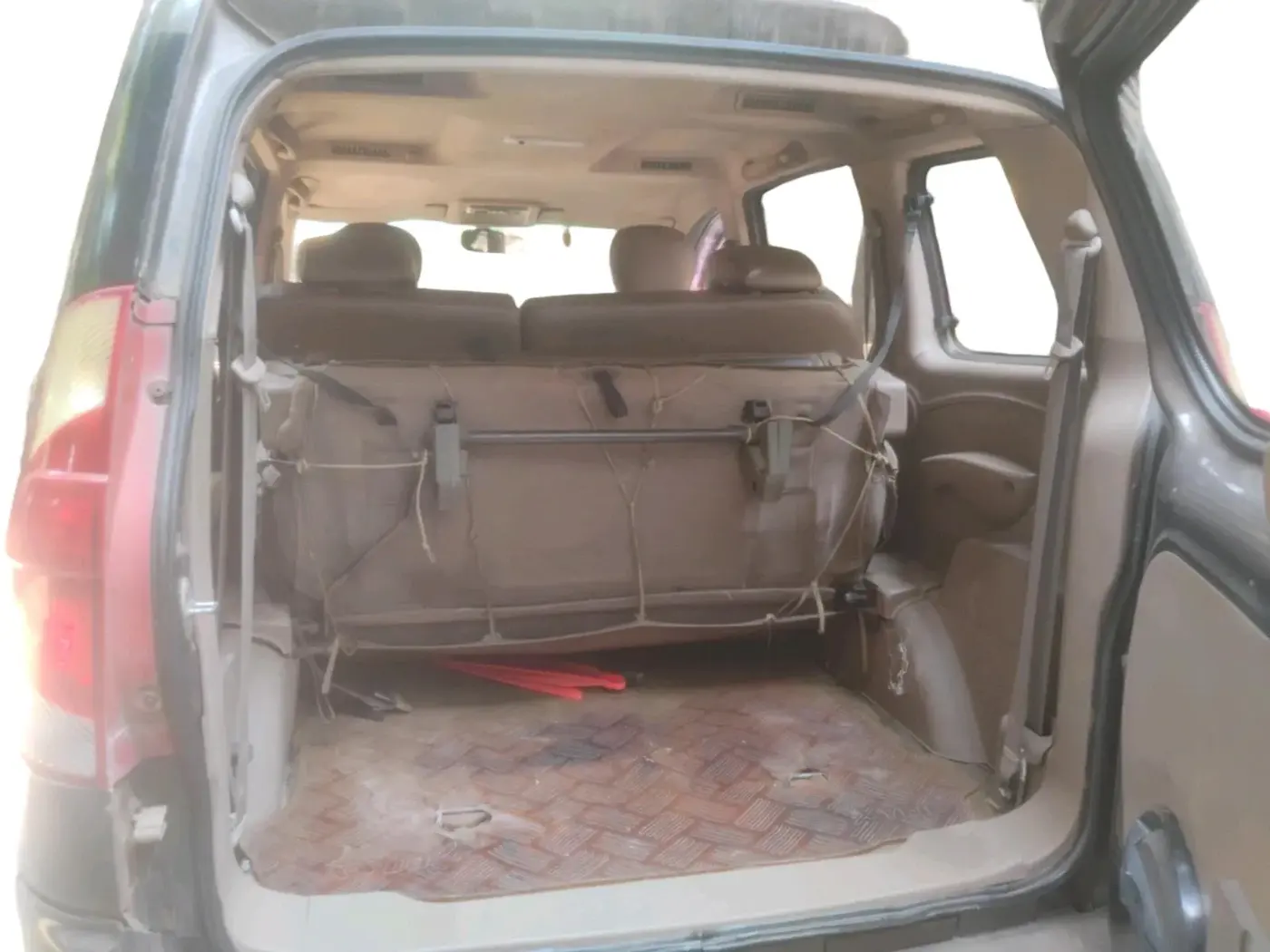 2013 Mahindra Xylo E4, Diesel, Manual, 95,982 km, exterior