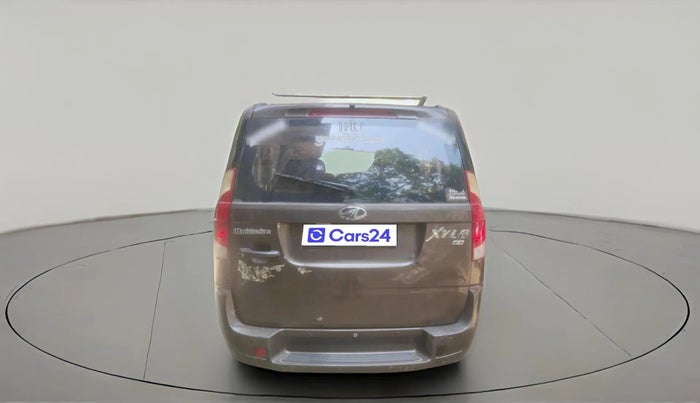 2013 Mahindra Xylo E4, Diesel, Manual, 95,982 km, exterior