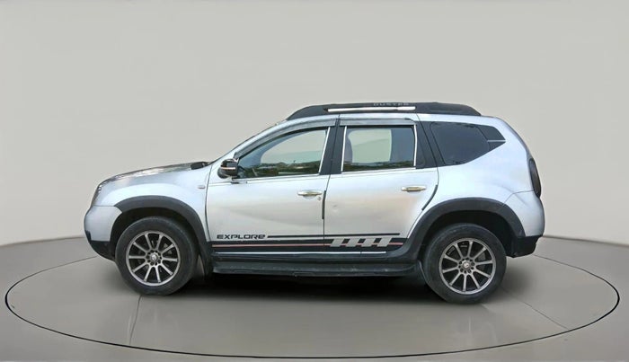 2015 Renault Duster 110 PS RXL DIESEL, Diesel, Manual, 1,70,164 km, exterior