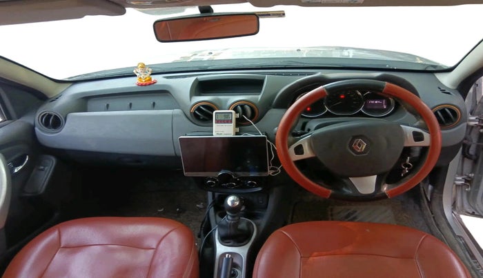 2015 Renault Duster 110 PS RXL DIESEL, Diesel, Manual, 1,70,164 km, interior