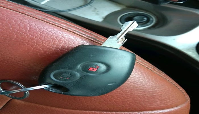 2015 Renault Duster 110 PS RXL DIESEL, Diesel, Manual, 1,70,164 km, interior