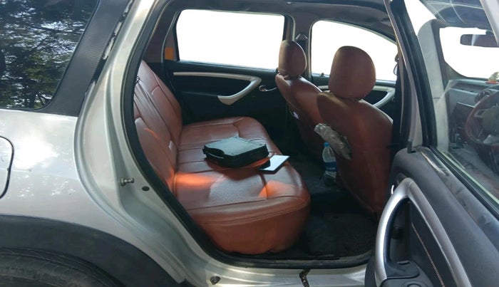 2015 Renault Duster 110 PS RXL DIESEL, Diesel, Manual, 1,70,164 km, interior