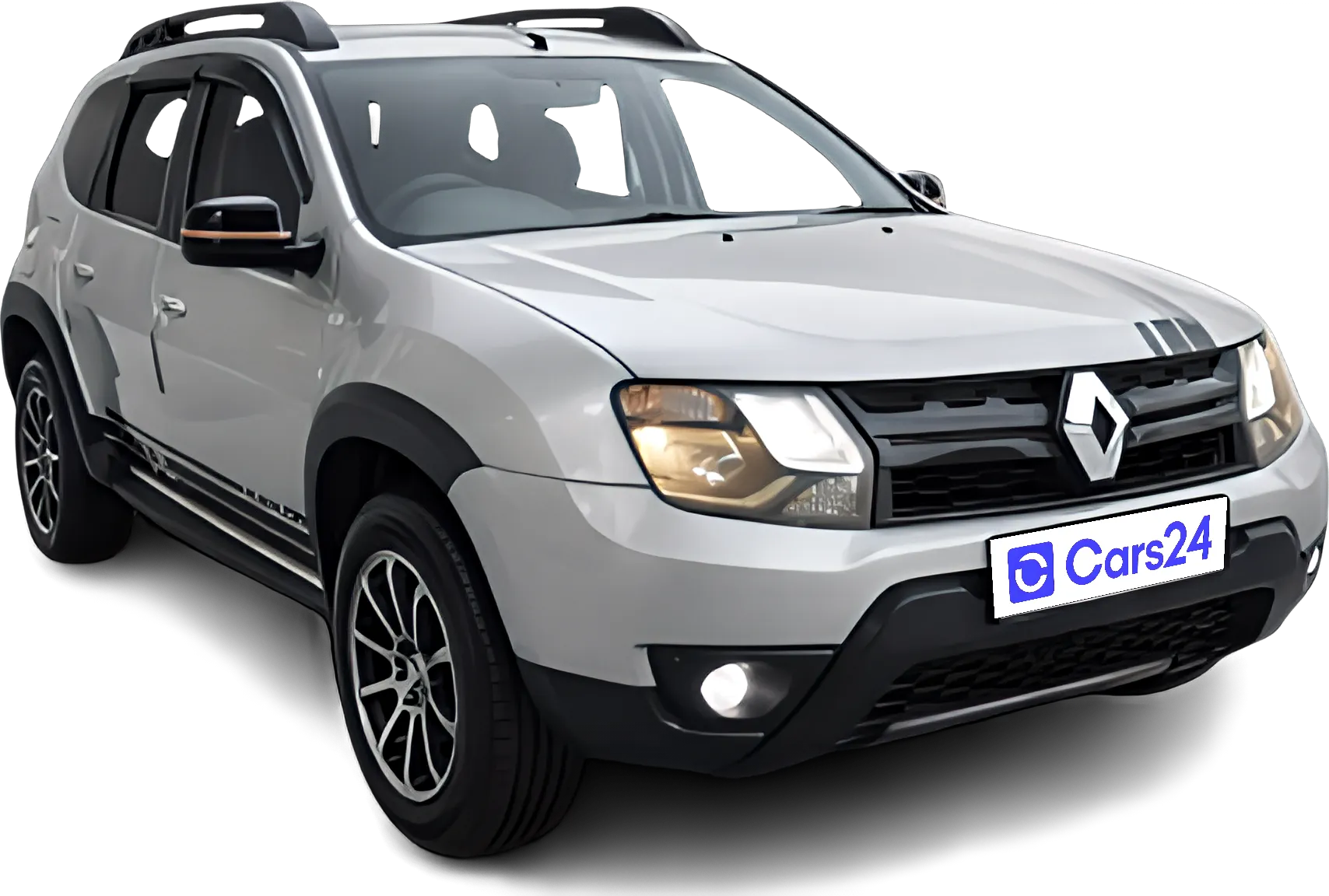 2015 Renault Duster - SUV - Diesel - Manual - ₹2.22 lakh