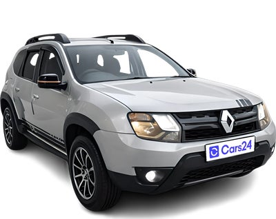 2015 Renault Duster - SUV - Diesel - Manual - ₹2.22 lakh