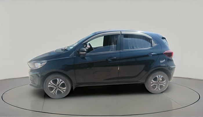 2022 Tata Tiago XT CNG, CNG, Manual, 25,367 km, exterior