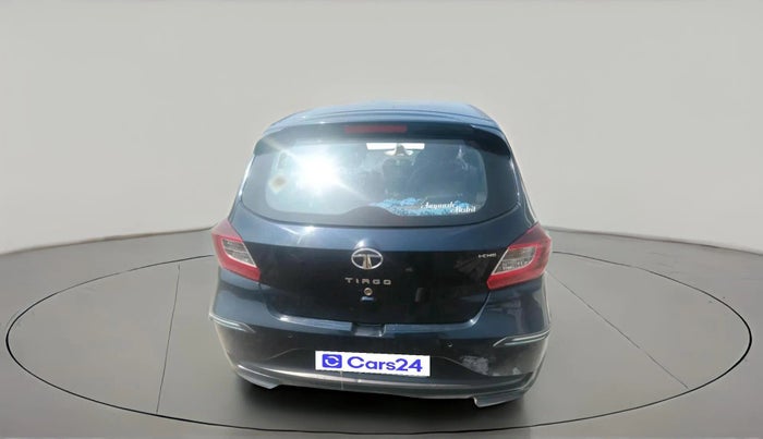 2022 Tata Tiago XT CNG, CNG, Manual, 25,367 km, exterior