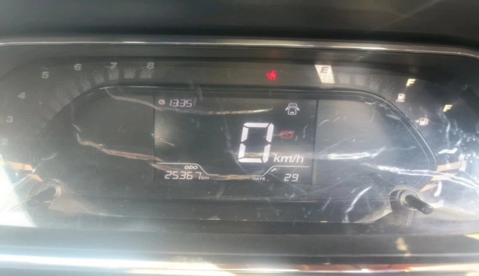 2022 Tata Tiago XT CNG, CNG, Manual, 25,367 km, interior