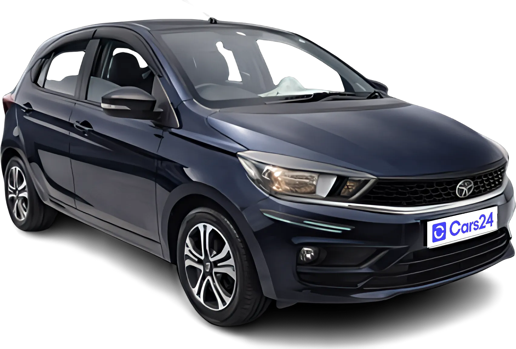 2022 Tata Tiago - Hatchback - CNG - Manual - ₹5.00 lakh